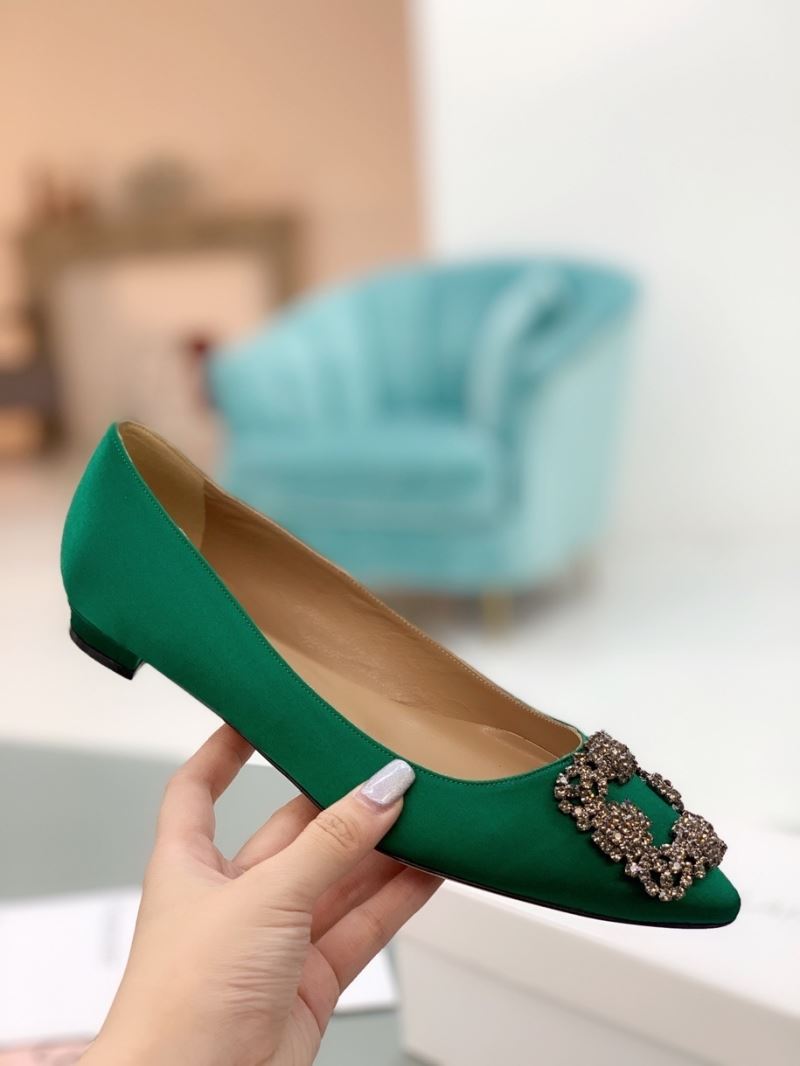 Manolo Blahnik High Heels